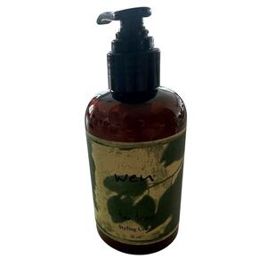 WEN by Chaz Dean TEA TREE STYLING‎ CREME CREAM 6oz